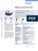 BURKERT Inf Tecnica 8691