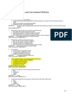 Chapter 6 Supply, Demand, and Government Policies