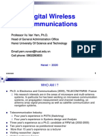 LecturesIntroduction-Prof VuVanYem2020 PDF