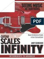 Guitar Scales Infinity - Andy Schneider