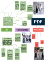 Codigos Laborales IMSS y SDS