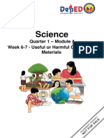 Grade 4 - Q1 - Module 4 in Science (Week 6 - 7)