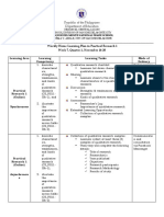 Weekly Home Learning Plan in Practical Research 1 Week 7, Quarter 1, November 16-20