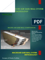 Macro Air Sabs Methodology - Sept 2016