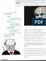 The Harmony of Spheres Analysis