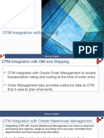 OTM Integration With Shipping: Discover Insights