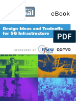 Design Ideas and Tradeoffs For 5g Infrastructure Ebook MWJ PDF