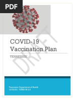 COVID-19 Vaccination Plan