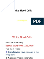 8.WBCs Physiology