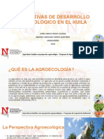 Exposicion Agroecologia