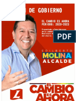 El Cambio Es Ahora PDF