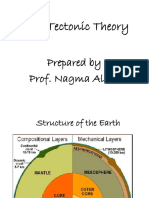 2 - Module-II - Plate Tectonic Theory