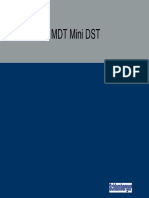 B School MDT MINI DST