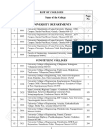 TNEA Counselling Codes PDF