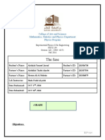 PHYS194 Report 3