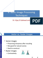 Basic Image Processing