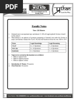 Wiz Kid (A) La 13 (Criminal Law 2) FN