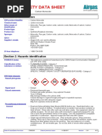 Safety Data Sheet: Section 1. Identification