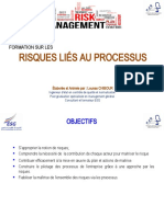 Esg - Risques Lies Au Processus