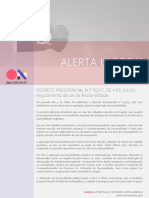 14.07.17 - ANGOLA - Alerta Laboral - Decreto Presidencial 152