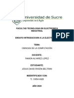 Ensayo Ciencias de La Computacion PDF