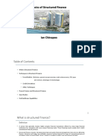 Basics of Structured Finance PDF