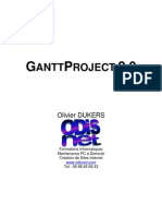 Ganttproject Tutoriel 1