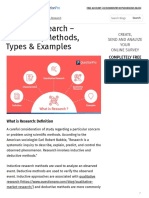 What Is Research - Definition, Types, Methods & Examples