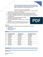 Manual Solution CH 10 Analisis Laporan Keuangan K.R. Subramanyam