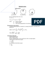 Sedimentation Problems With Solution