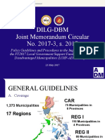 ADM Guidelines Presentation - For DED Training