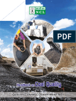 Handbook On Coal Quality