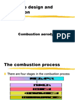 Furnace Design and Operation: Combustion Aerodynamics