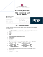 (123doc) - Tai-Lieu-Accounting-Principles-Mid-Semester-Test PDF