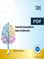 PowerHA - 2 Basic Architecture