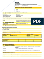 Quattro: Safety Data Sheet Safety Data Sheet