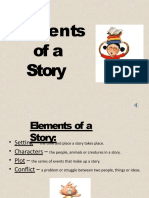 Elements of Short Stories