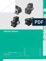 Induction Motors: Additional Information