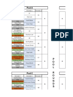 Fixtures Updated