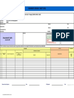 Comments Review Sheet (CRS) : Assessment Code