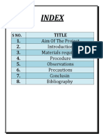 Index: - Title 1. 2. 3. 4. 5. 6. 7. 8