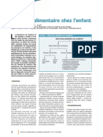 Allergie Alimentaire Enfant PDF