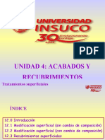 Unidad 4 Acabados y Recubrimientos