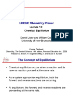 UNENE Chemistry Primer