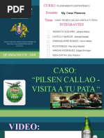 Diapositivas-Caso Pilsen Callao - Visita A Tu Pata