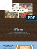 Blaan V2.0