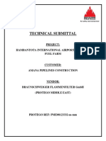 Technical Submittal - PF-K & Er-V