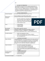 Lesson Plan Grade 7 Mathematics