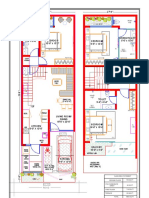 17' X 50' Plot Planning East Face PDF