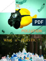 Plastic Pollution 